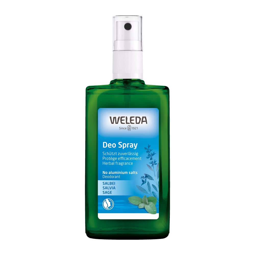 Weleda Sage Deodorant, 3.4 Fluid Ounce Beauty and Personal Care Weleda
