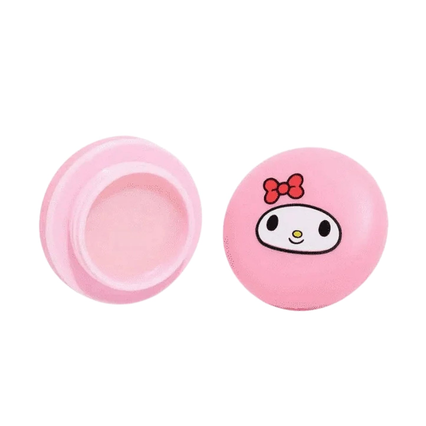 The Crème Shop x My Melody Moisture Remedy Macaron Lip Balm Korean Lip Balm with Murumuru Butter and Hyaluronic Acid Beauty & Personal Care The Crème Shop