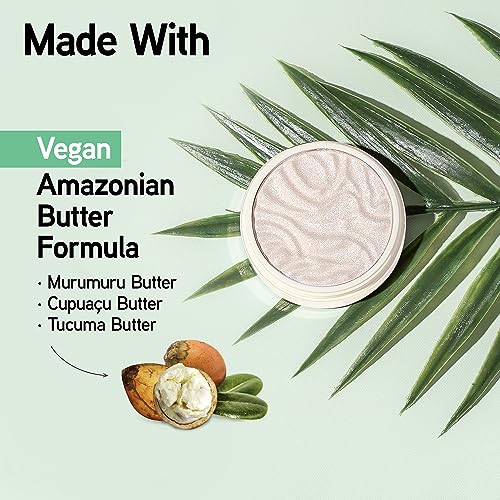 Physicians Formula Murumuru Butter Highlighter Makeup Face Powder Make Up, Pearl, Dermatologist Approved Beauty & Personal Care Physicians Formula