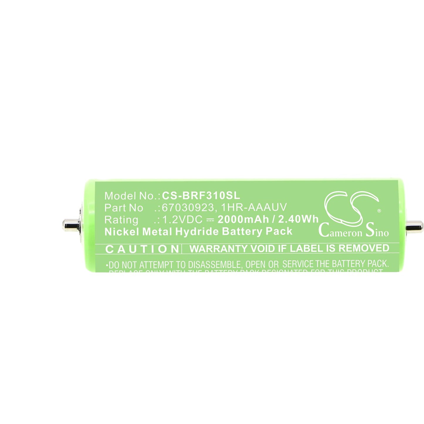 JIAJIESHI Replacement Battery Fit for Braun 140, 140 5685 Series 1, 150, 150 5685 Series 1, 150S-1, 195S, 197S, 199, 199S, 3000, 3000BT, 3000s, 3010 Beauty and Personal Care JIAJIESHI