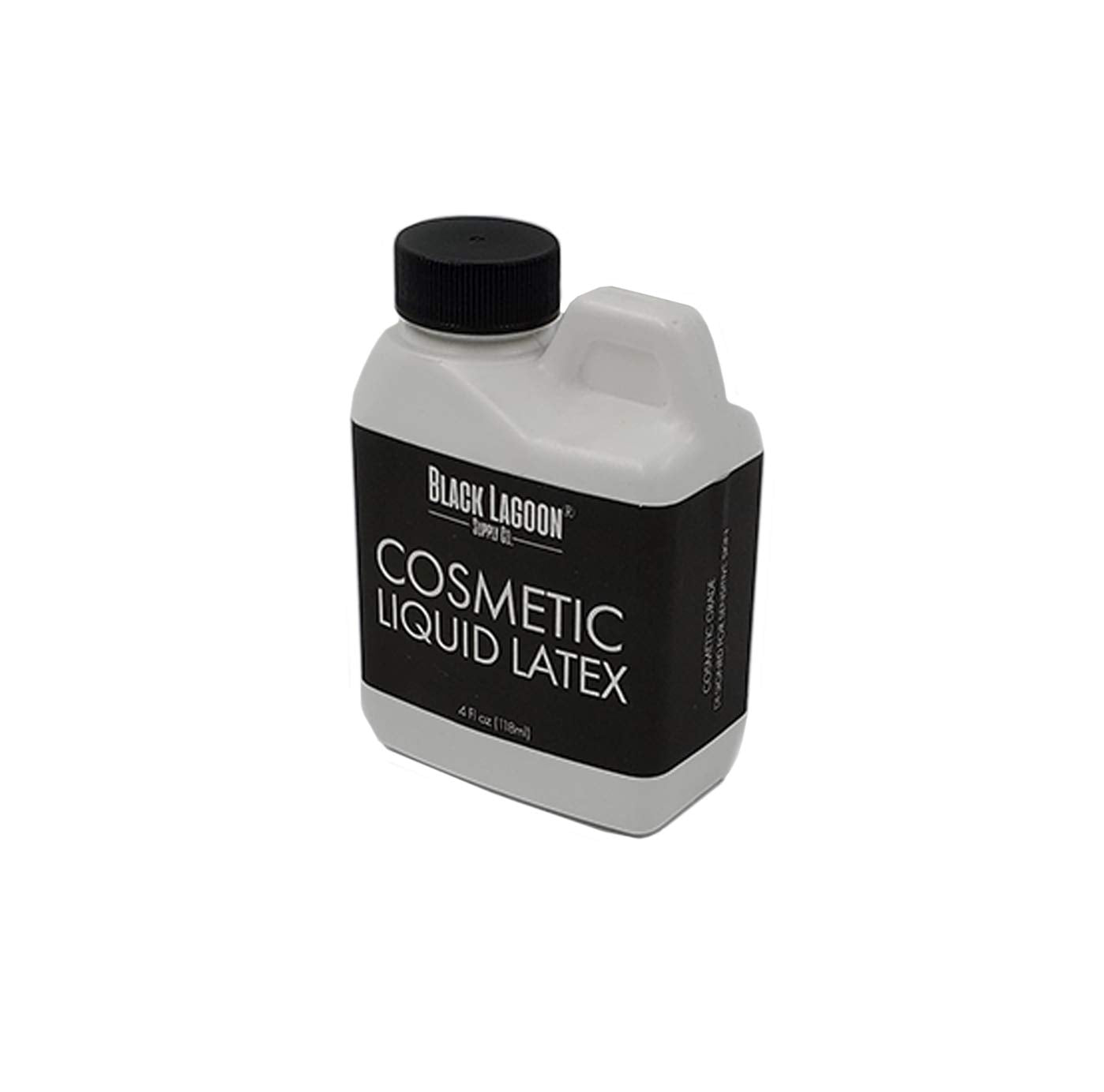 Black Lagoon Supply Co. Cosmetic Liquid Latex (8 oz) Beauty & Personal Care Black Lagoon Supply Co.