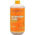 Alaffia Bubble Bath for Women, Unscented - Everyday Shea Butter Formula with Wild Yam, 32 Fl Oz Beauty & Personal Care Alaffia