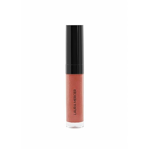Laura Mercier Lip Glacé Balm Gloss, High-Shine Finish, 24HR Moisture, Improves Hydration, Smooth and Even Application, Infused with Jojoba Oil, 60 Beauty & Personal Care Laura Mercier