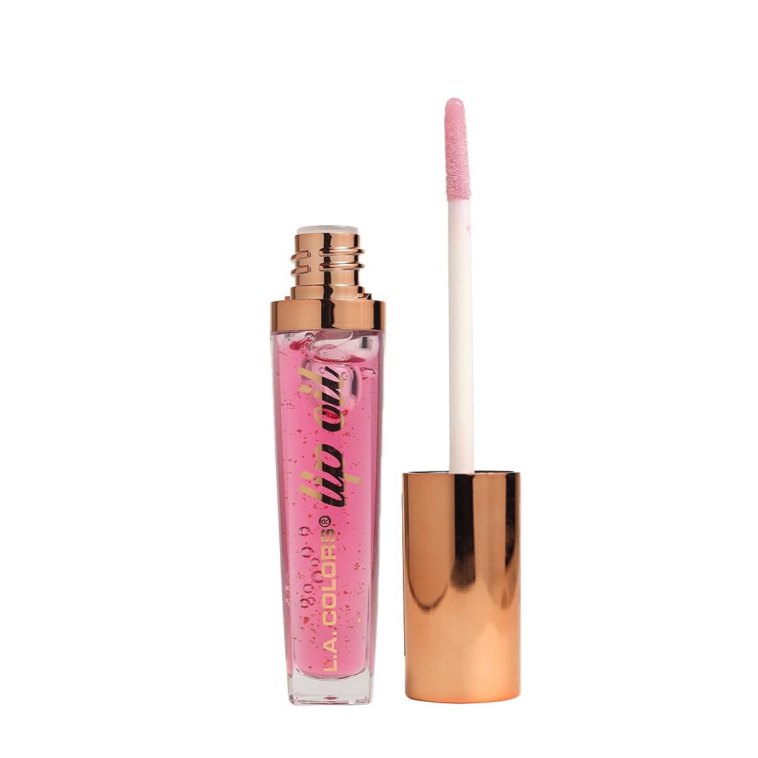 L.A. COLORS Lip Oil, Sweetie (Candy Scented) CLG441 Beauty & Personal Care L.A. COLORS