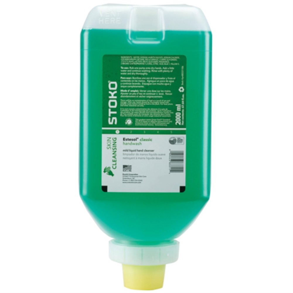 "Stoko" Hand Cleanser 2,000ml (Single Soft Bottle) 88331106 Beauty & Personal Care Stoko