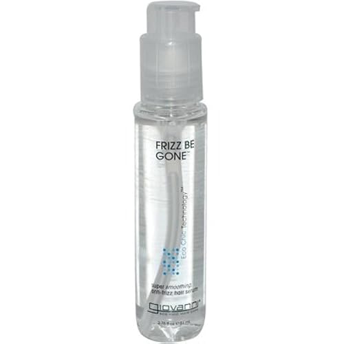 Frizz Be Gone - 2.75 oz (Multi-Pack) Beauty & Personal Care GIOVANNI