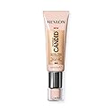 Revlon PhotoReady Candid Natural Finish Foundation, with Anti-Pollution, Antioxidant, Anti-Blue Light Ingredients, 360 Cashew, 0.75 fl. oz. Beauty & Personal Care REVLON
