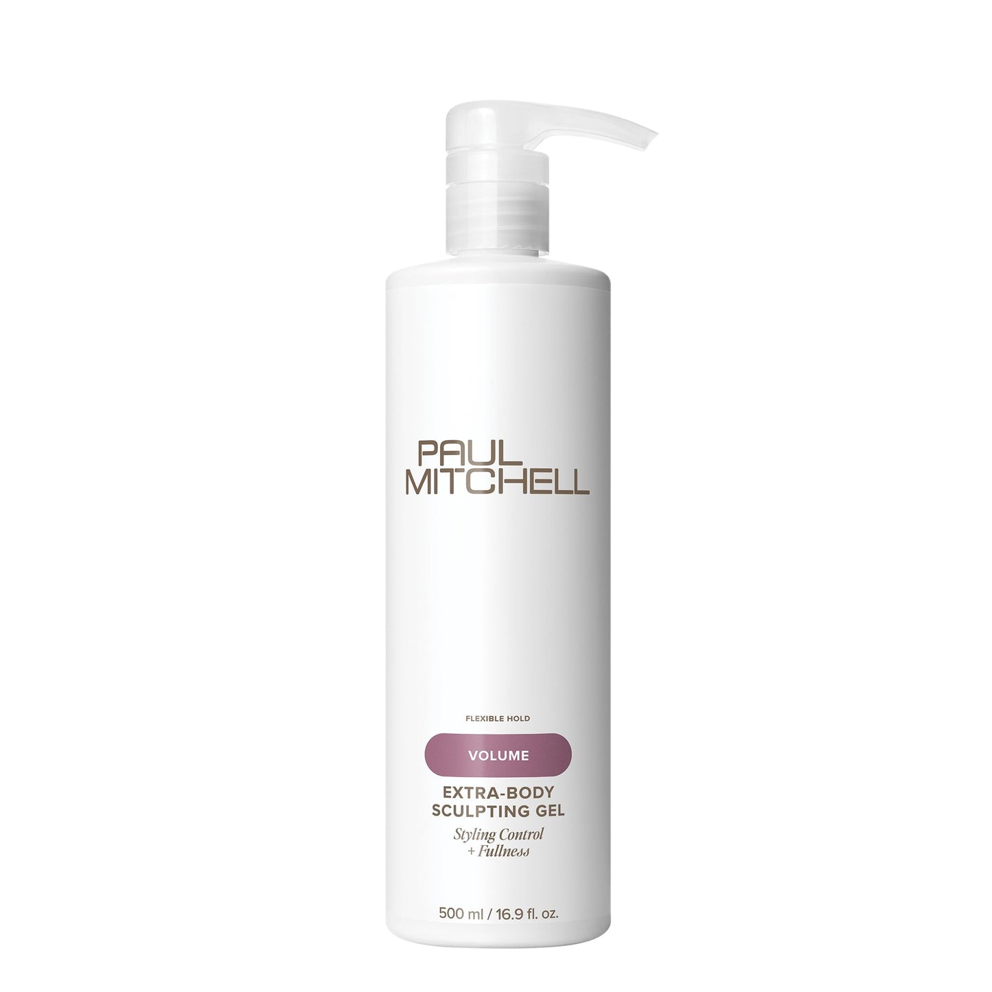 Paul Mitchell Extra-Body Sculpting Gel, Adds Fullness + Styling Control, For Fine Hair, 16.9 fl.oz Beauty & Personal Care Paul Mitchell
