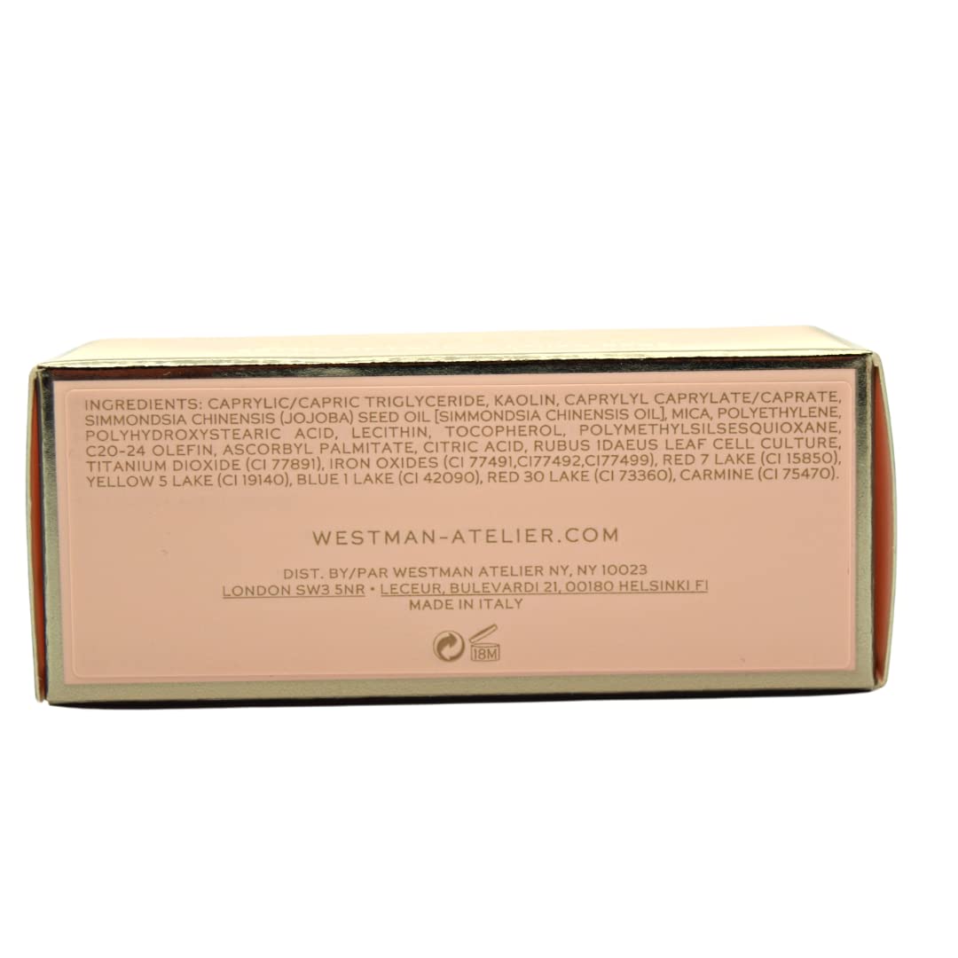 Baby Cheeks Blush Stick - Chouchette by Westman Atelier for Women - 0.21 oz Blush