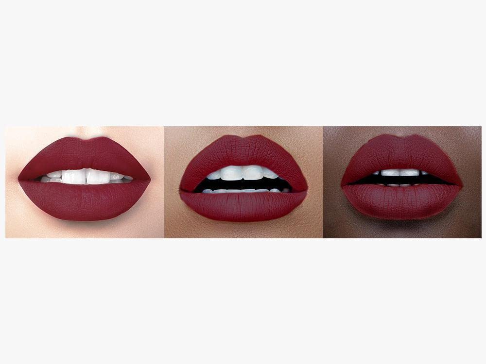 Karity The Mattes Liquid Lipstick - Rockstar Beauty & Personal Care Karity