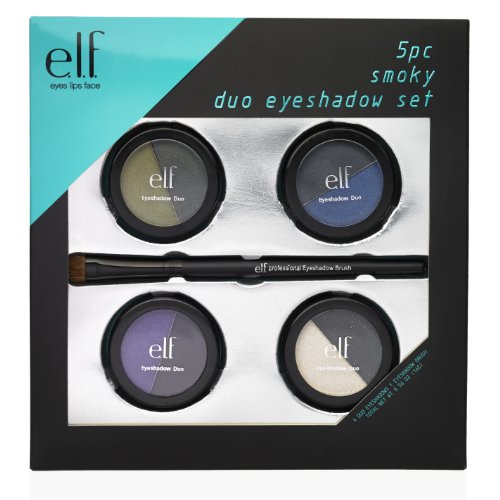 E.l.f. 5 Piece Duo Set, Natural, 0.5 Ounce Beauty & Personal Care e.l.f.