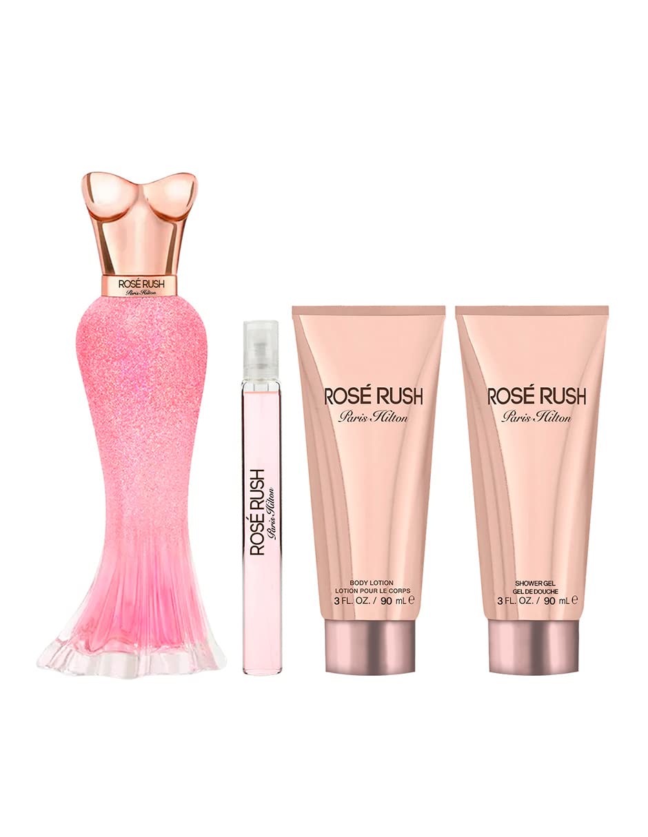 Rosé Rush Paris Hilton For Women Gift Set Beauty & Personal Care Paris Hilton