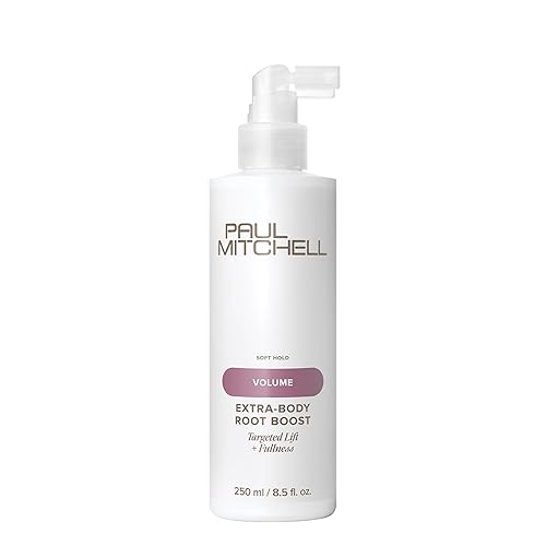Paul Mitchell Extra-Body Boost Root Lifter- Controlled Volume, 250 ml/8.5 fl.oz Beauty & Personal Care Paul Mitchell