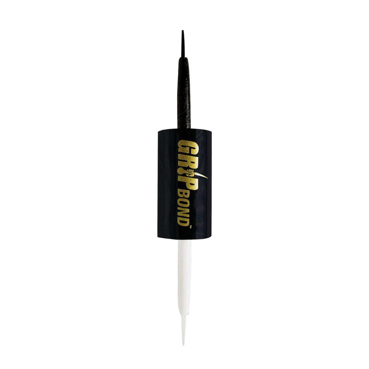 EBIN NEW YORK Grip Bond Eyelash Glue Brush Dual 0.20 oz | Fast Dry Lash Glue Black & White | Extra Strong Hold Smudge Resistant Latex Free