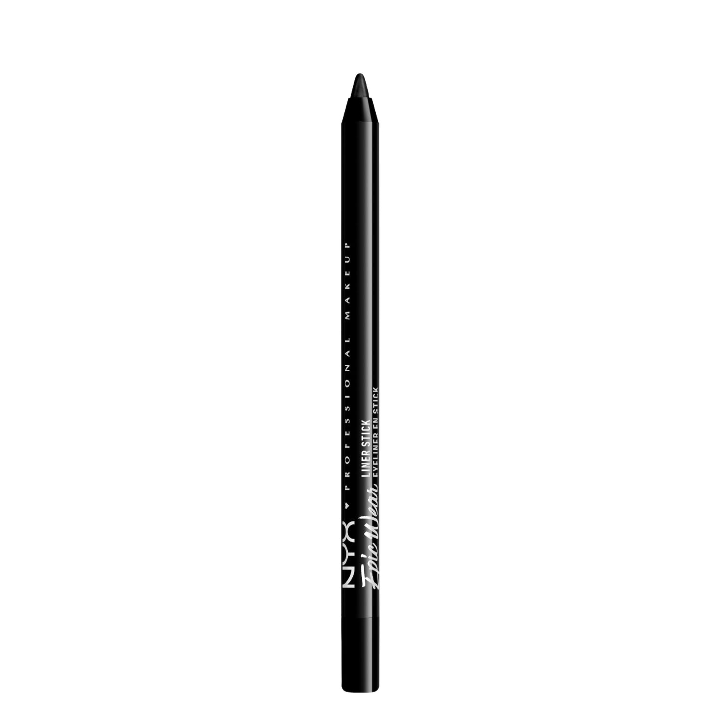 NYX PROFESSIONAL MAKEUP Epic Wear Liner Stick, Long-Lasting Eyeliner Pencil - Pitch Black Beauty & Personal Care NYX PROFESSIONAL MAKEUP
