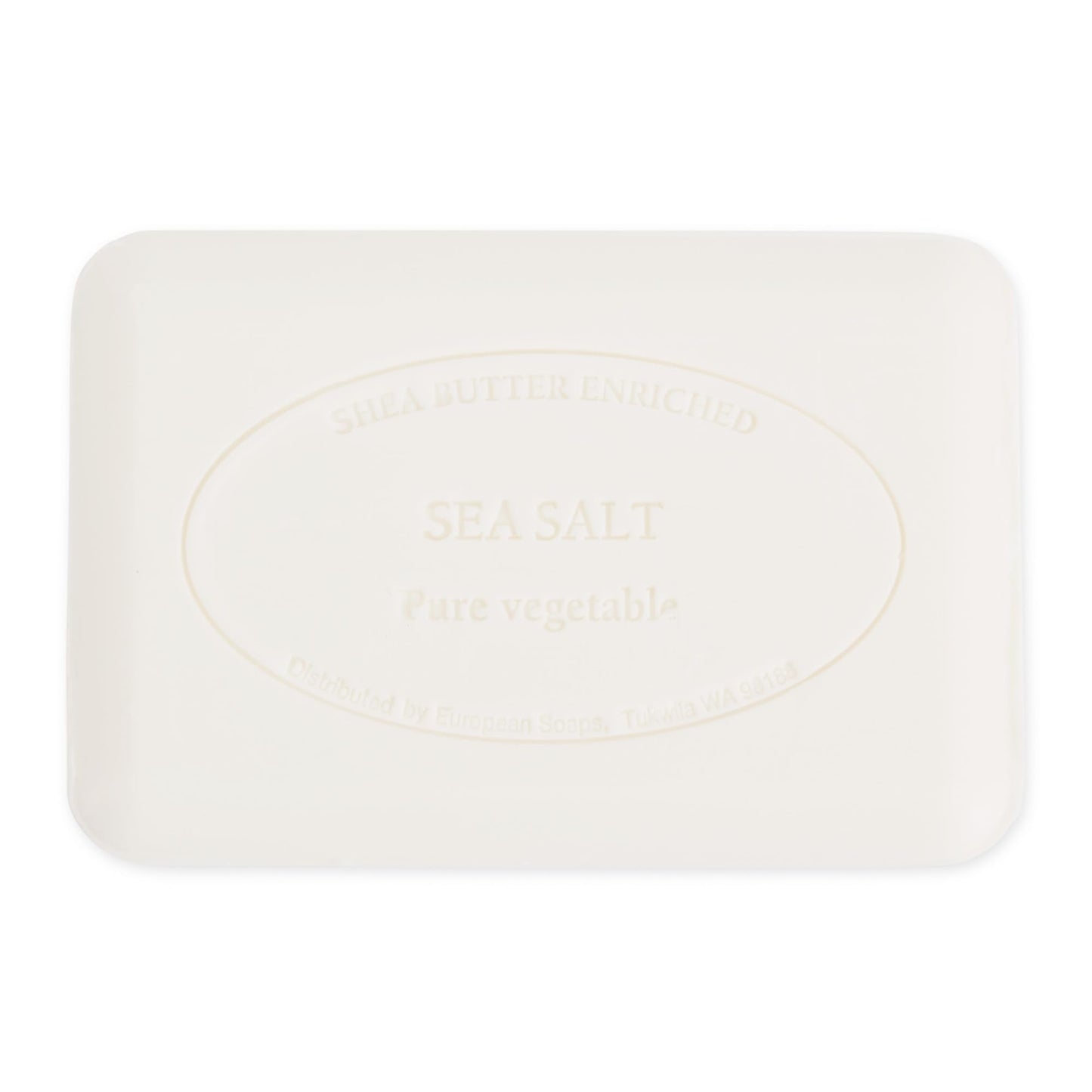 Pre de Provence Artisanal Soap Bar, Enriched with Organic Shea Butter, Natural French Skincare, Quad Milled for Rich Smooth Lather, 8.8 Ounce, Sea Beauty & Personal Care Pre de Provence