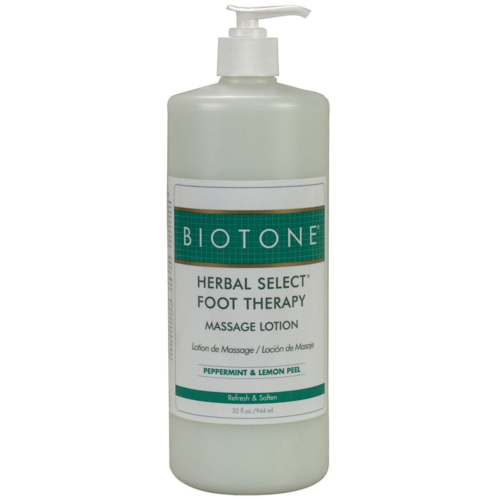 Biotone Herbal Foot Massage Lotion, 32 Ounce Beauty & Personal Care BIOTONE