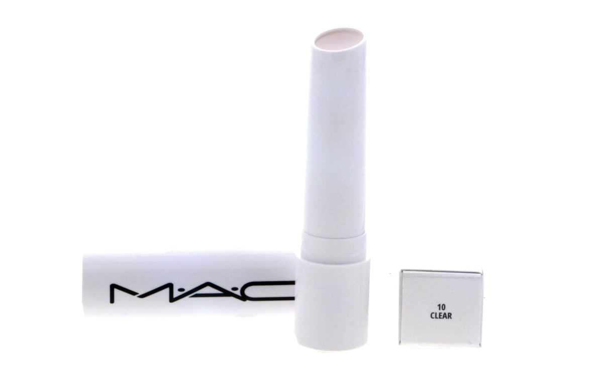 MAC Squirt Plumping Gloss Stick - 10 Clear (Clear) - .08 oz / 2.3 g Beauty & Personal Care MAC