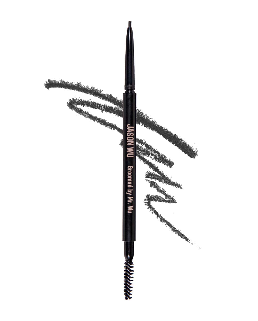 Jason Wu Beauty Groomed By Mr. Wu Retractable Eyebrow pencil - Deep