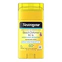 Neutrogena Beach Defense Kids Spf#60+ Sunscreen Stick 1.5 Ounce Beauty & Personal Care Neutrogena