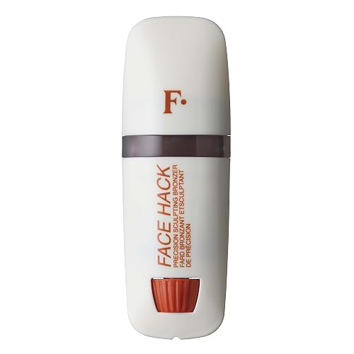 Freck Beauty FACE HACK Precision Sculpting Bronzer Stick | Creamy Buidable Bronzer Contour Stick | Blendable Natural Matte Skin Finish | Almond Tip Beauty & Personal Care Freck Beauty