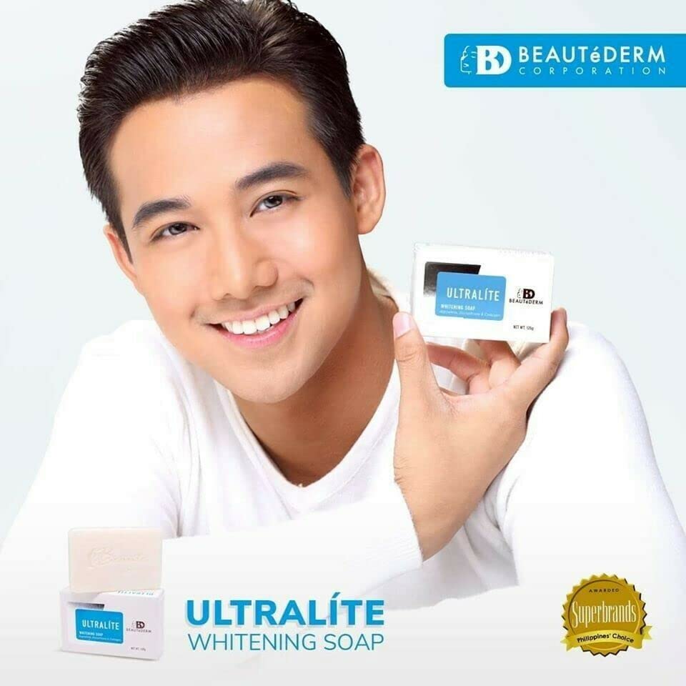 Beautéderm Ultralite Soap 2 for $20 Beauty & Personal Care Beautederm