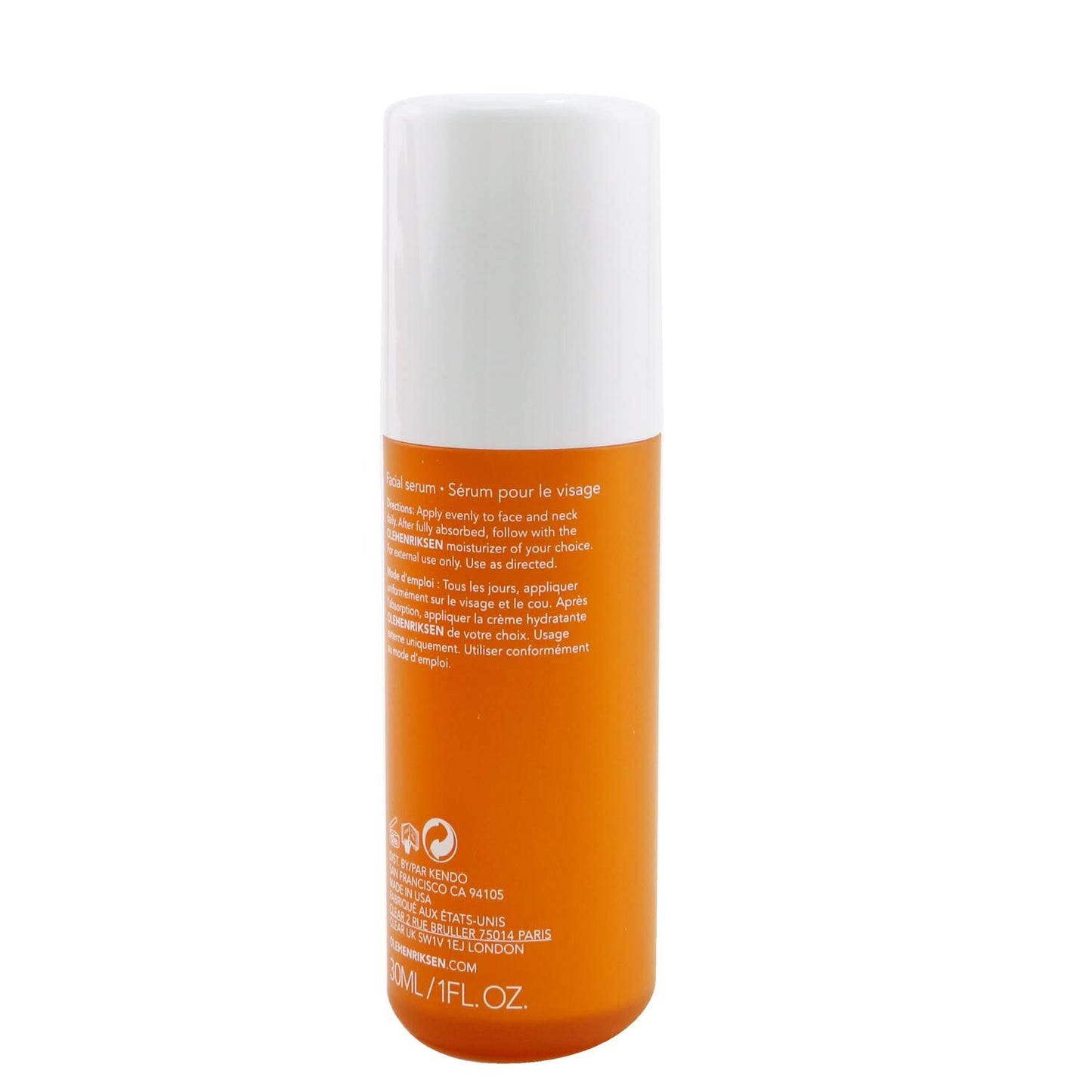 OLEHENRIKSEN Banana Bright 15% Vitamin C Dark Spot Serum 1.0 oz/ 30 mL Beauty & Personal Care Ole Henriksen