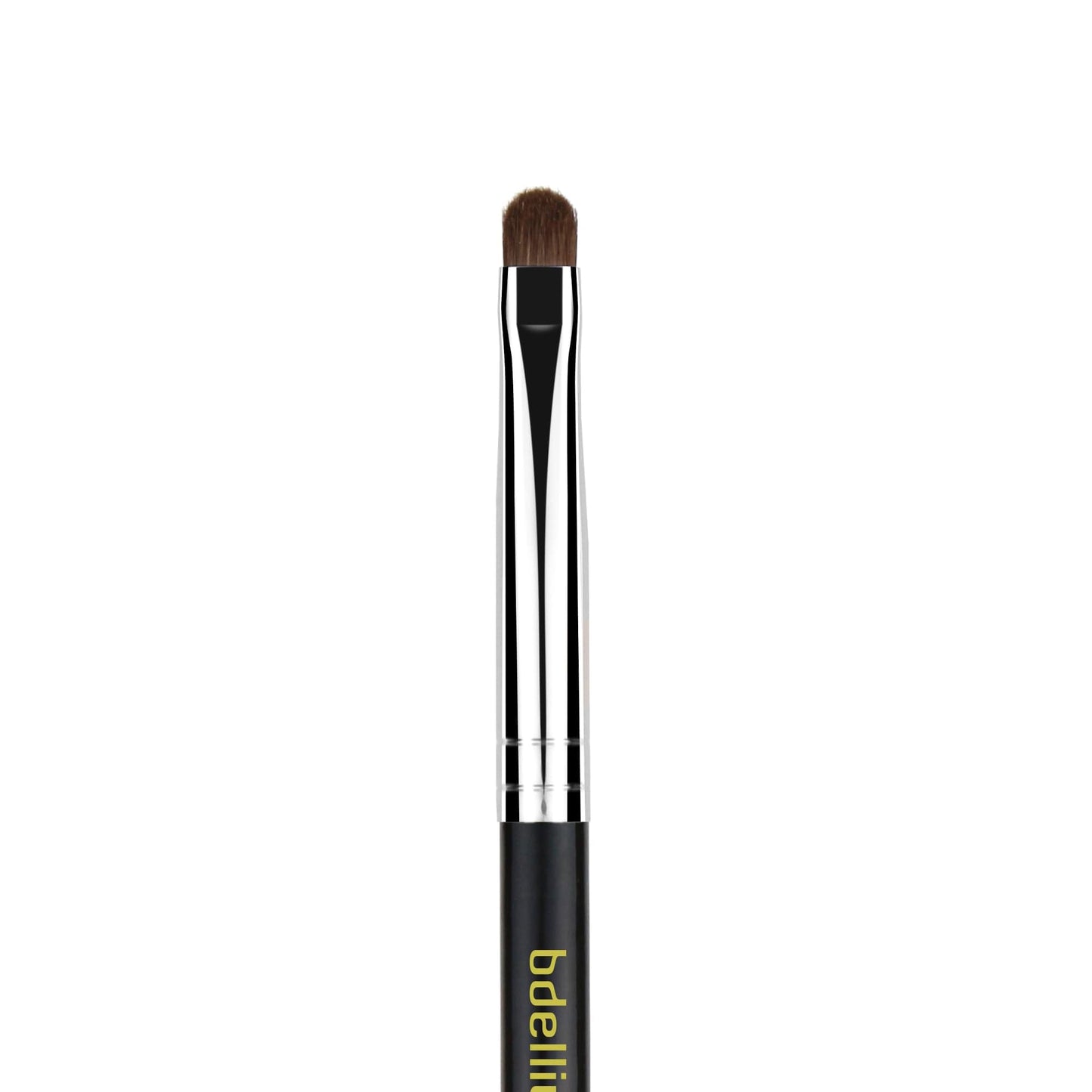 Bdellium Tools Professional Makeup Brush - Maestro Series 755 Smudge - With Mix of Soft Synthetic & Natural Fibers, For Precise Smudging (Black, 1pc) Beauty & Personal Care BDELLIUM TOOLS