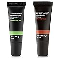 Anthony 25 SPF Lip Balm with Sunscreen for Lips - Contains Green Tea Extract, Shea Butter & Vitamin E - Moisturizing Repair Care Treatment for Chapped Beauty & Personal Care Anthony