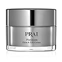 PRAI Beauty Platinum Firm and Lift Creme, Firming and Hydrating Face Moisturizer for Dry Skin and All Skin Types, Face Moisturizer for Skin Firming Beauty & Personal Care PRAI