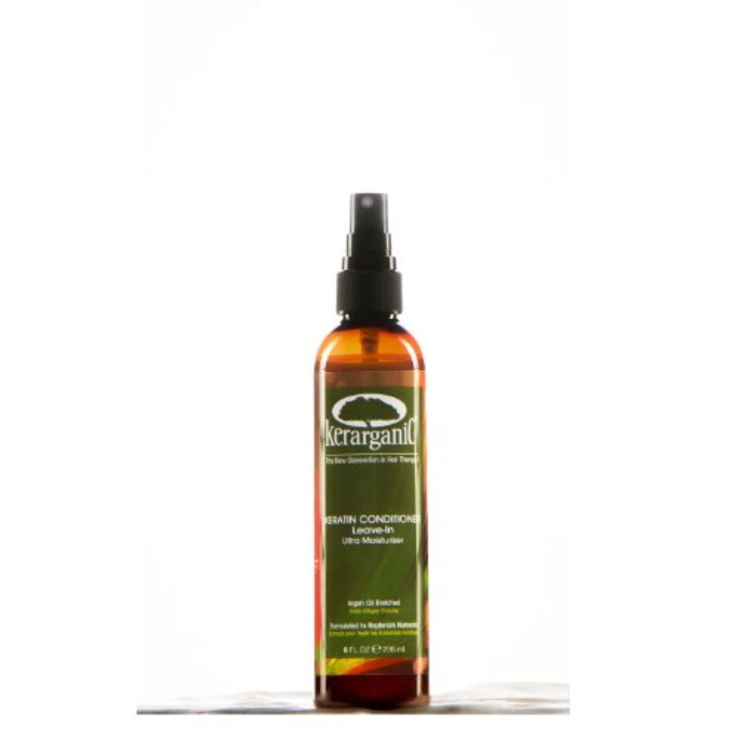 KERATIN TREATMENT - LEAVE-IN CONDITIONER - 8OZ Beauty & Personal Care KERARGANIC