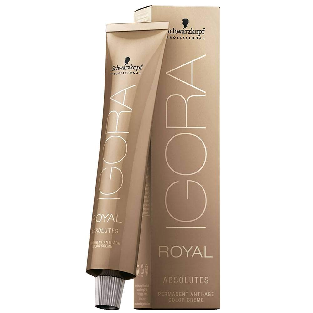 Schwarzkopf Professional Igora Royal Absolutes 5-50 60 Ml by Schwarzkopf Beauty & Personal Care Schwarzkopf Professional