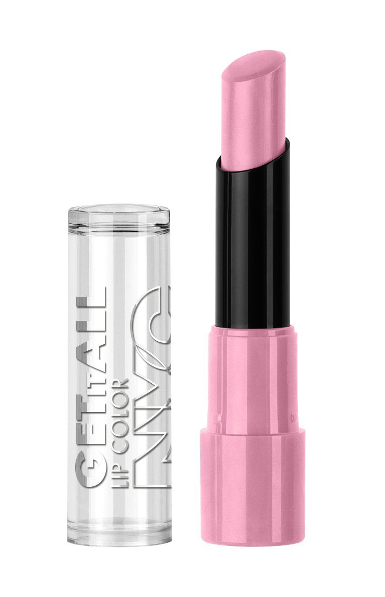 N.Y.C. New York Color Get It All Lip Color, PINKdigious, 0.13 Ounce Beauty & Personal Care NYC