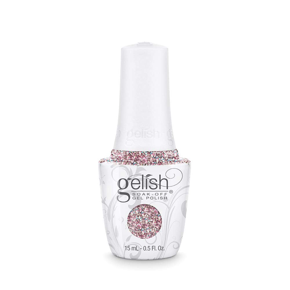 Gelish TPO-Free Soak-Off Gel Nail Polish: Sweet 16, 15mL
