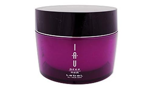 Lebel Cosmetics IAU Treatment Deep Mask - 170g Beauty & Personal Care Lebel