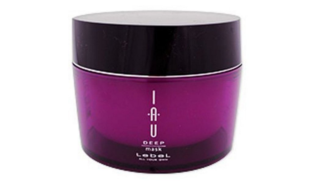 Lebel Cosmetics IAU Treatment Deep Mask - 170g Beauty & Personal Care Lebel