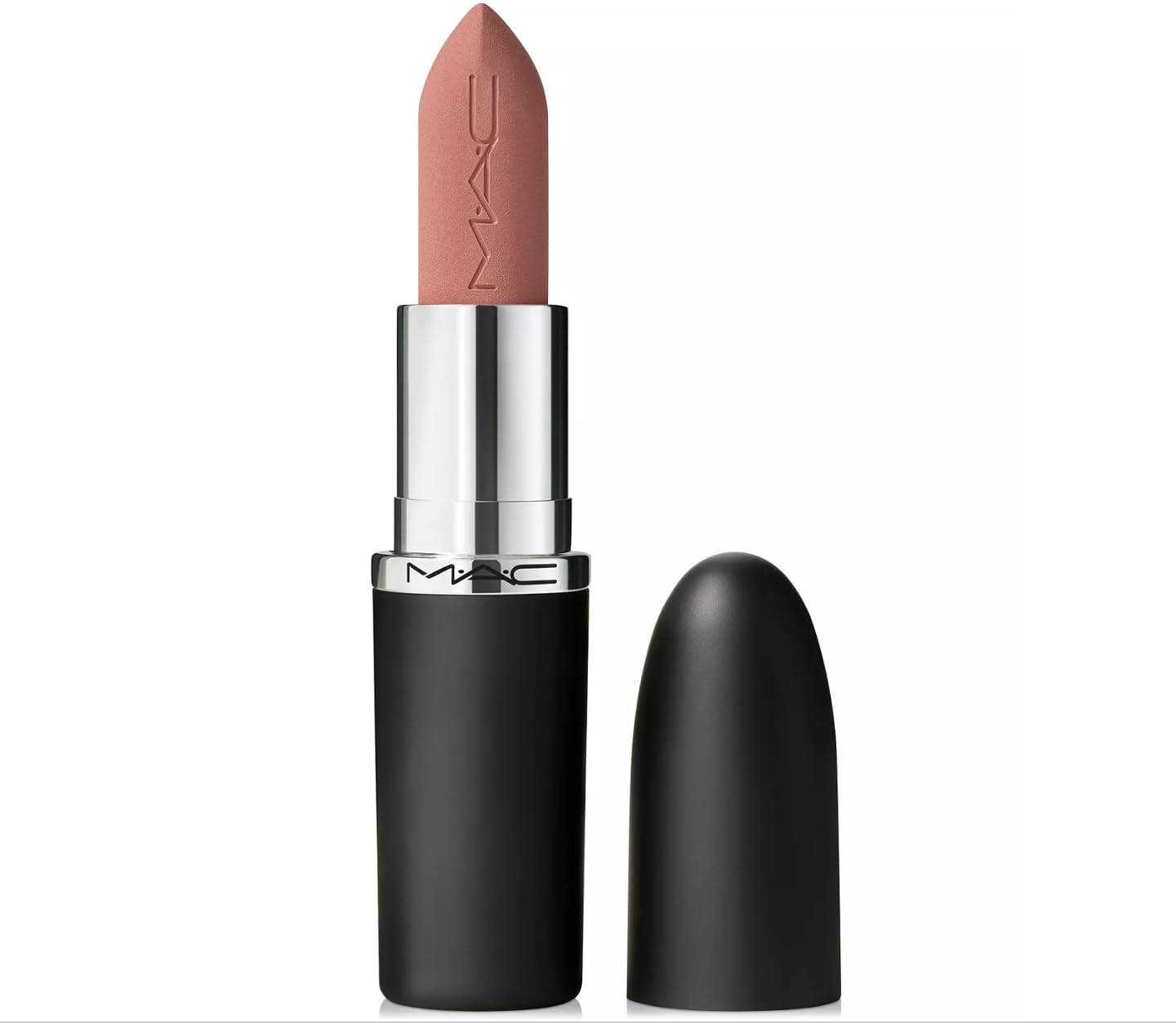 MAC Macximal Silky Matte Lipstick Honeylove, rose Beauty & Personal Care MAC