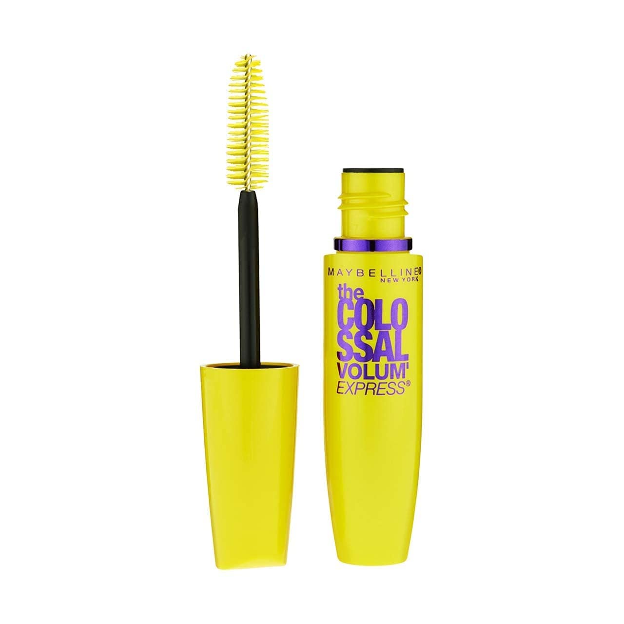 Maybelline Volum' Express The Colossal Mascara - Classic Black - 2 Pack Beauty & Personal Care MAYBELLINE