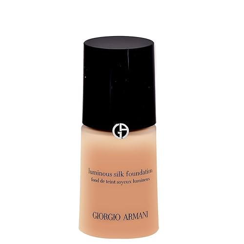 GIORGIO ARMANI Luminous Silk Foundation, No. 5.5 Natural Beige, 1 Ounce Beauty & Personal Care GIORGIO ARMANI