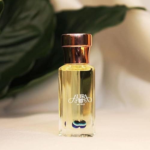 Aura Of Oud, Hair Fragrance, Pure and Feminine Amira Scent, 100% Pure, Alcohol-Free Perfume for Women, Jasmine and Amber Oil Top Notes - LIGHT OUD Beauty & Personal Care Aura Of Oud