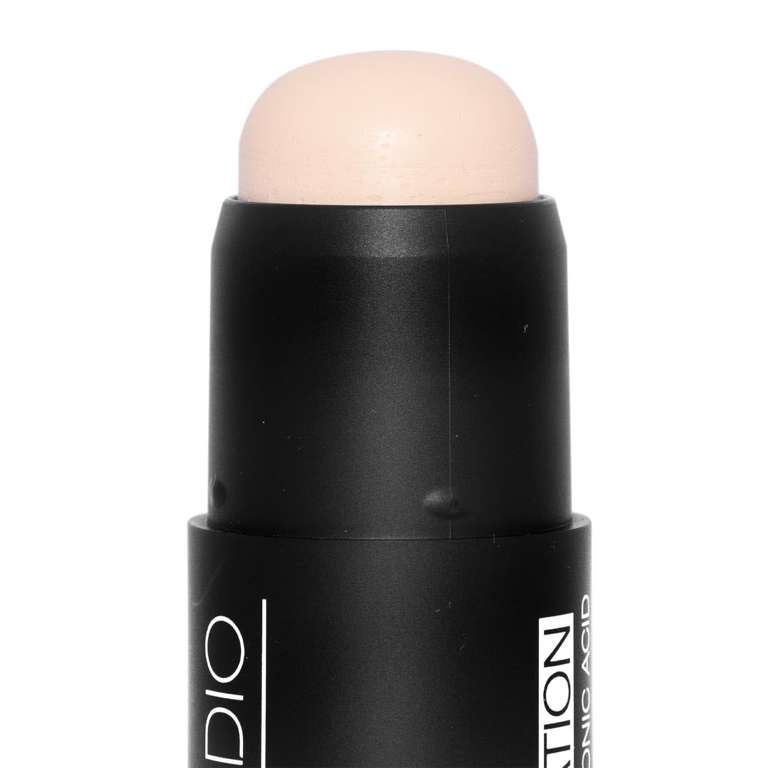 Palladio BUILD + BLEND Foundation Stick, Contour Stick for Face, Professional Makeup for Perfect Look, 0.25 Ounce (Porcelain) Beauty & Personal Care Palladio