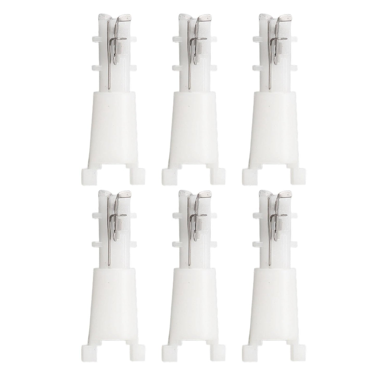20pcs Nose Hair Trimmer Replacement Heads - Lightweight Small Nasal Cutter Accessories for Men, Compatible with Nasal Hair Trimmers, Includes Brush Beauty and Personal Care Yosoo