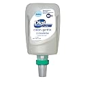 Dial Clean + Gentle Antibacterial Foaming Hand Wash, Fragrance and Dye-Free, FIT Universal Manual, 1.2L Dispenser Refill (Pack of 3) Beauty & Personal Care Dial