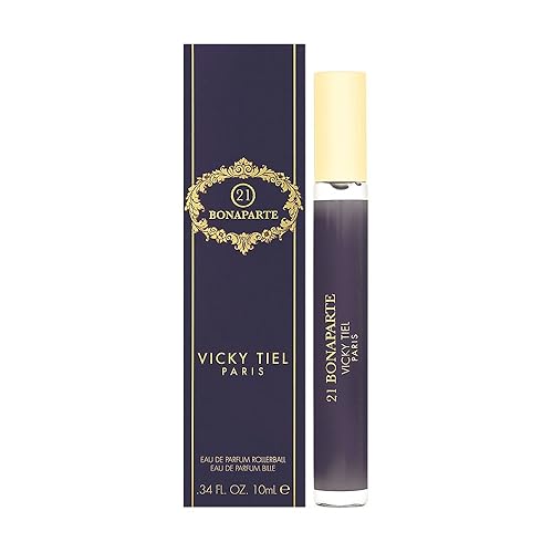 21 Bonaparte For Women 0.34 oz EDP Roller Ball By Vicky Tiel Beauty & Personal Care 21 BONAPARTE