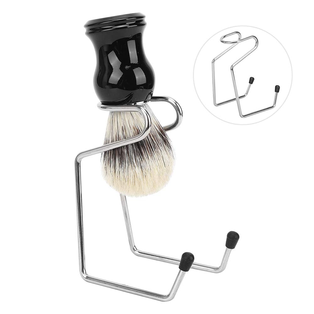 Shave Brush Stand Shave Bowl Holder Shaving Brush Bowl Stand Holder Bathroom Shaving Tool Organizer Beauty and Personal Care Sonew