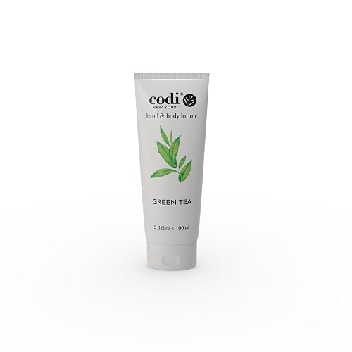 Codi N Codi Green Tea Hand and Body Lotion 3.3 fl. oz. / 100ml (1) Beauty & Personal Care Codi N Codi