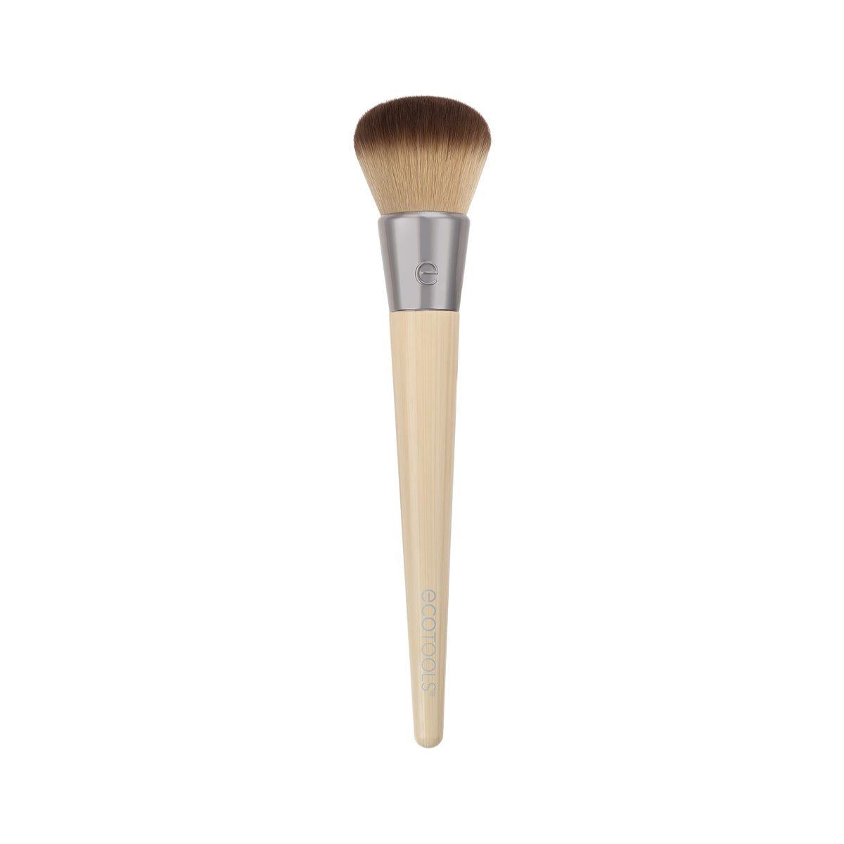 EcoTools Blending Face Makeup Brush for Foundation & Blush, 1 Count