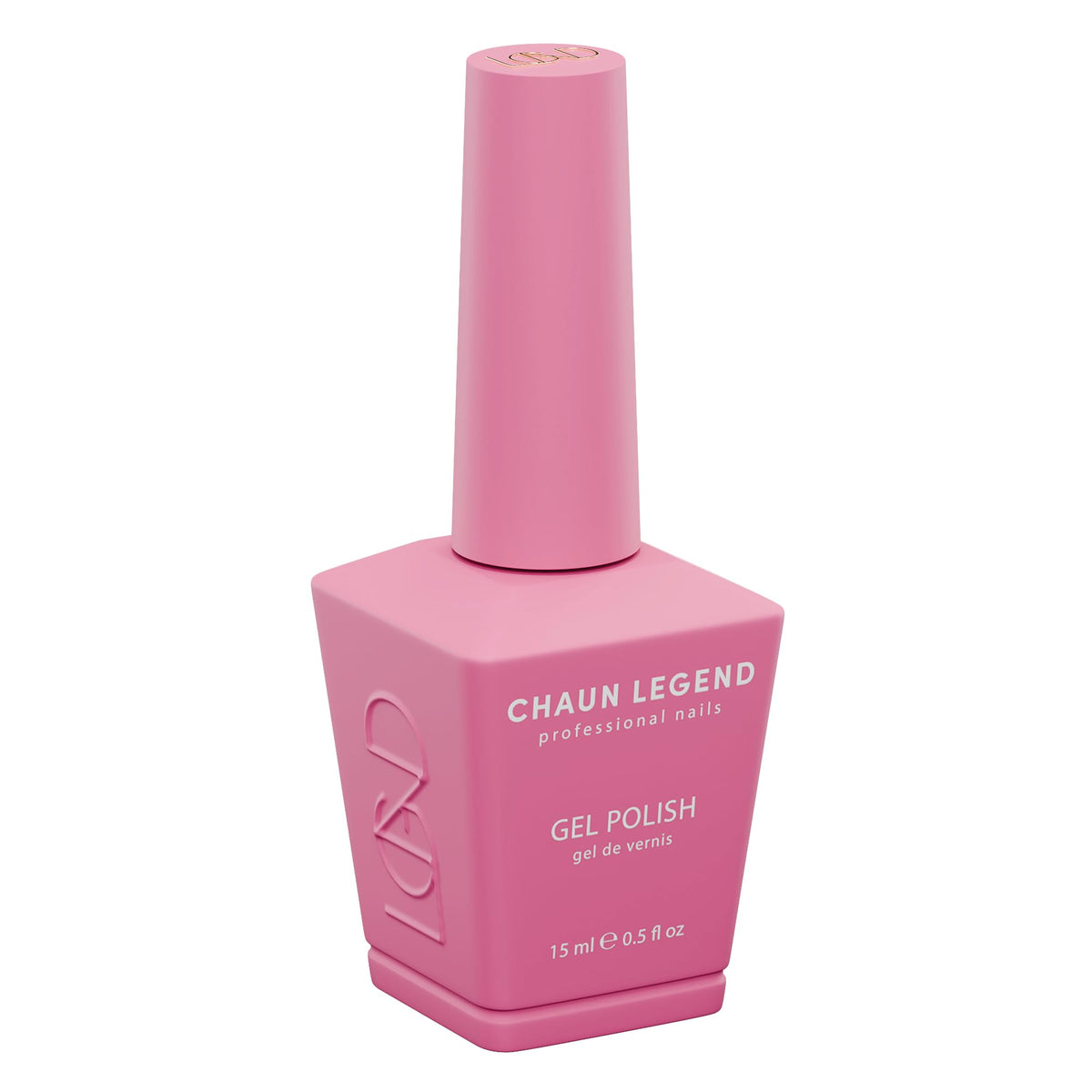Chaun Legend UV Gel Nail Polish, 0.5 Ounce Long Lasting Salon Quality, Bubble Free Professional Manicures, Quick Dry, High Shine, It's Giving LG5038