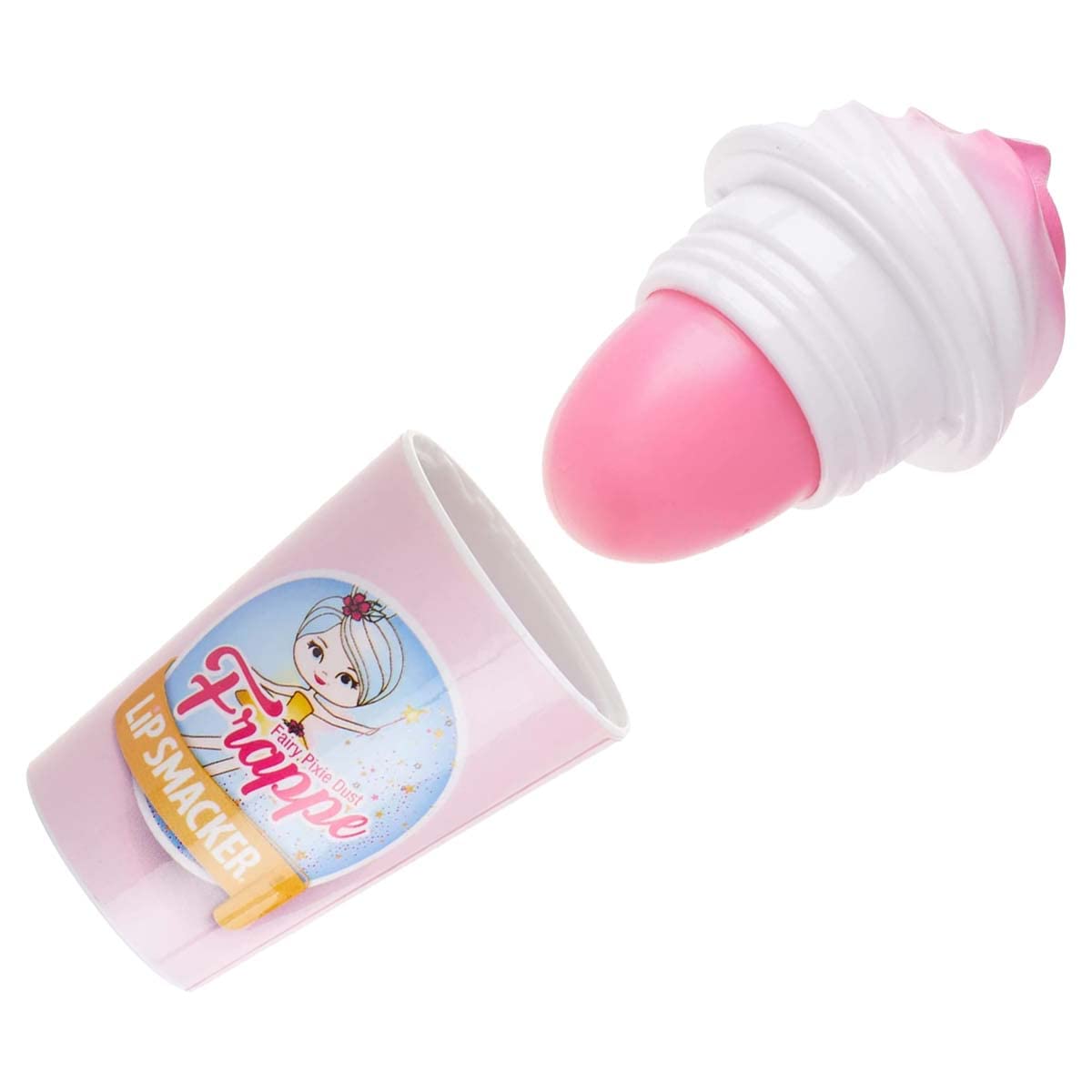 Lip Smacker Frappe Cup Lip Balm, Moisturizing, Soothing Fun Tasty Flavors - Fairy Beauty & Personal Care Lip Smacker