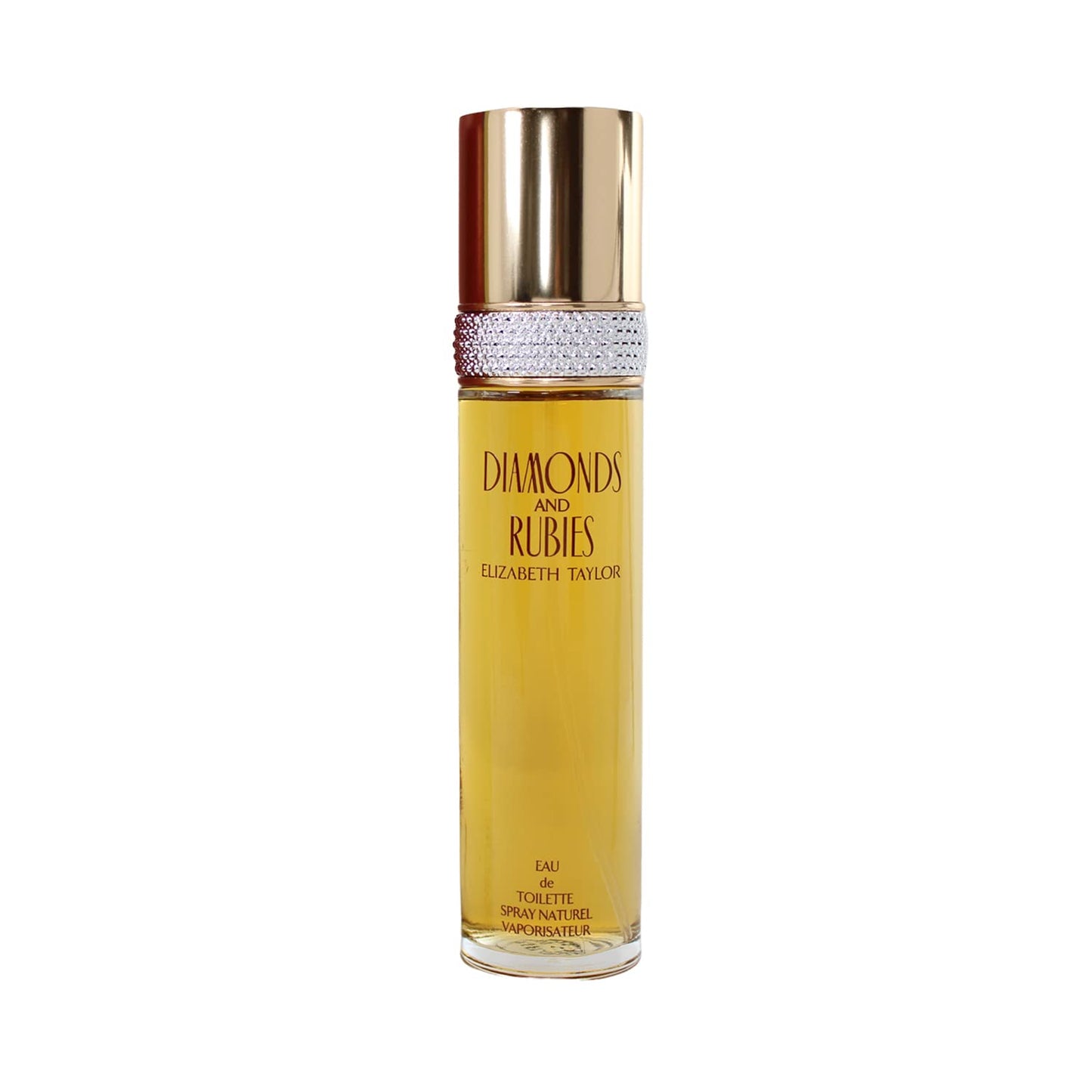DIAMONDS & RUBIES by Elizabeth Taylor Eau De Toilette Spray 3.4 oz Beauty & Personal Care Elizabeth Taylor